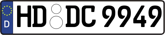 HD-DC9949