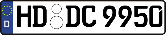 HD-DC9950