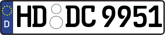 HD-DC9951
