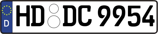 HD-DC9954