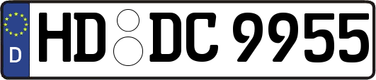 HD-DC9955