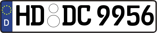HD-DC9956