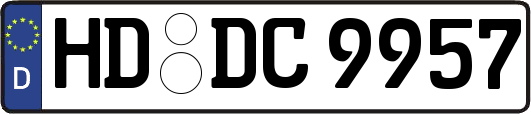HD-DC9957