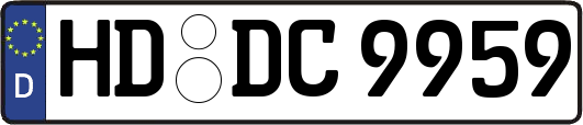HD-DC9959