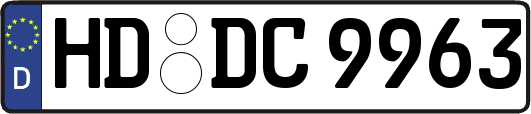 HD-DC9963