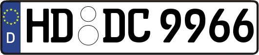 HD-DC9966
