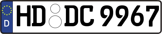 HD-DC9967