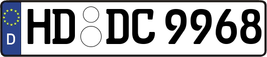 HD-DC9968