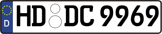 HD-DC9969