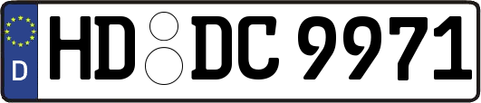 HD-DC9971