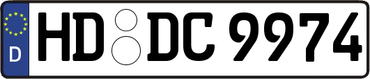 HD-DC9974