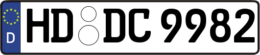 HD-DC9982