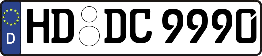 HD-DC9990