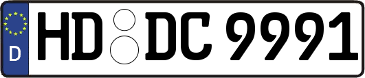 HD-DC9991