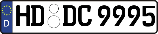 HD-DC9995