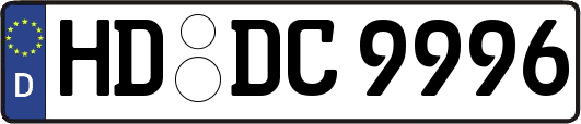 HD-DC9996