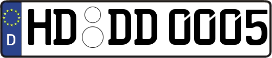 HD-DD0005