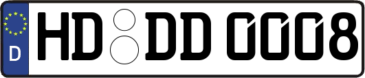 HD-DD0008