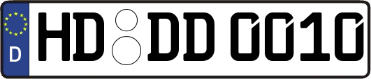 HD-DD0010