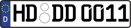 HD-DD0011