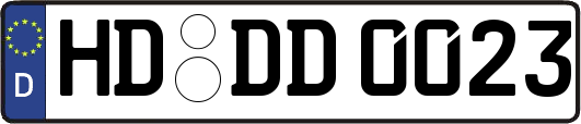 HD-DD0023
