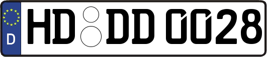 HD-DD0028