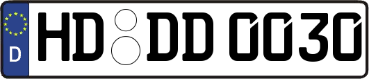 HD-DD0030