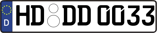 HD-DD0033