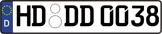 HD-DD0038
