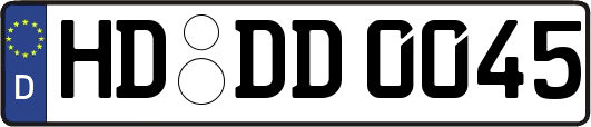 HD-DD0045