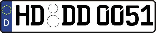 HD-DD0051