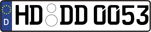 HD-DD0053