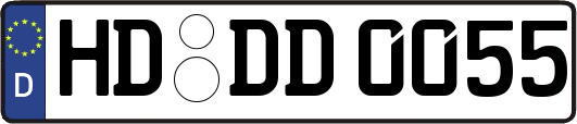 HD-DD0055