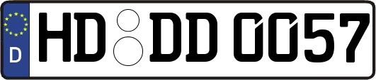 HD-DD0057