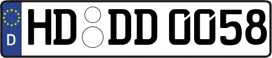 HD-DD0058