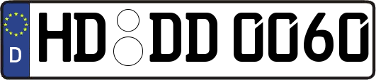 HD-DD0060