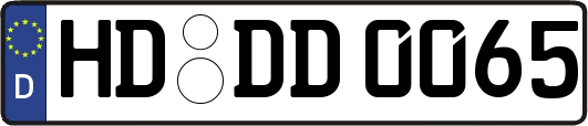 HD-DD0065