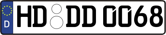 HD-DD0068