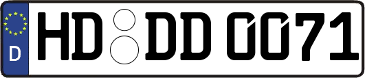 HD-DD0071