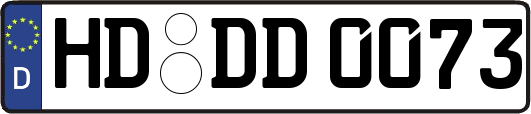 HD-DD0073