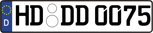 HD-DD0075