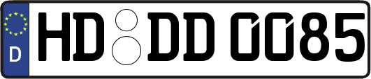 HD-DD0085