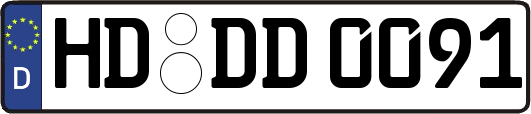 HD-DD0091