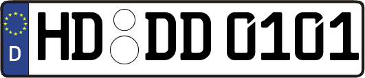 HD-DD0101