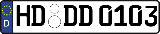 HD-DD0103