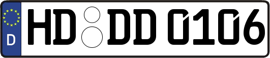 HD-DD0106
