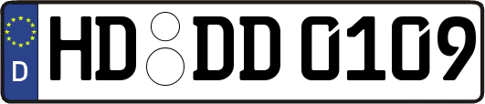 HD-DD0109