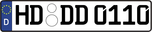 HD-DD0110