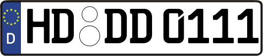 HD-DD0111
