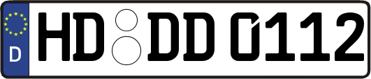 HD-DD0112